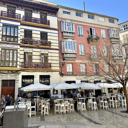 Urbe10 Plaza De Uncibay 3 Bedrooms Apatment Малага Экстерьер фото