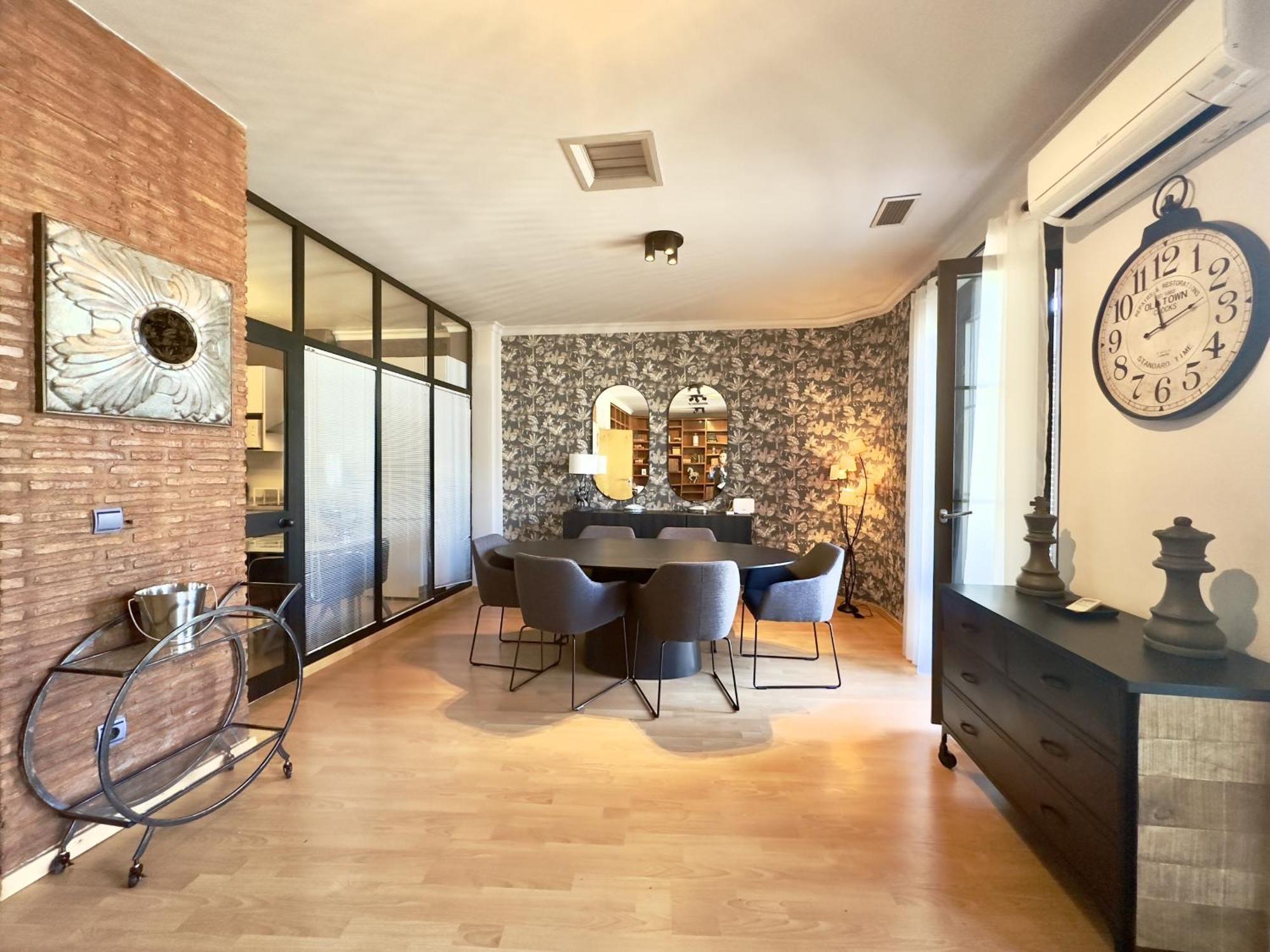 Urbe10 Plaza De Uncibay 3 Bedrooms Apatment Малага Экстерьер фото